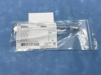 Cureta Óssea Cirúrgica Symmetry 29-4910, Oval, 8,5", Alemanha, Nova - Imagem 1 de 3