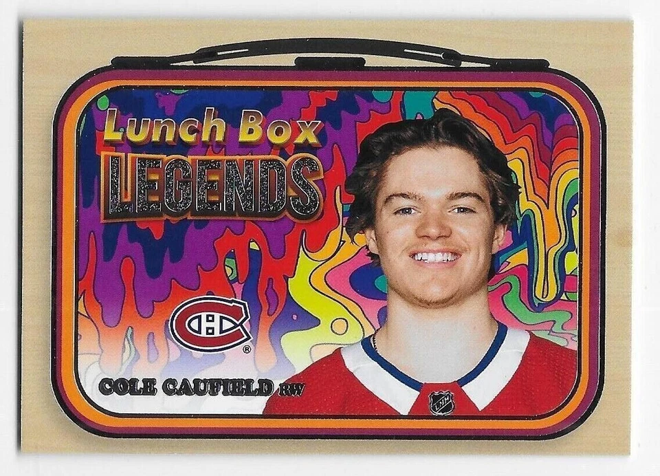 2022 - 23 UPPER DECK SERIES 2 Lunch Box Legends PICK FROM LIST - Image 1 of 1