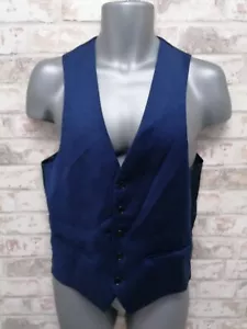 Chaleco DKNY - Azul Marino 38R Calce Ajustado - Imagen 1 de 10