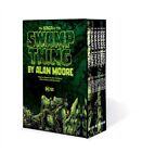 Alan Moore - Saga of the Swamp Thing Box Set - New Paperback - J245z