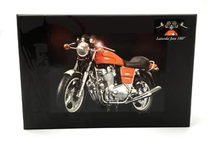 1:12 Motorrad - Minchamps -Laverda Jota 180 orange 122122501 Classic Bike Series - Bild 1 von 8
