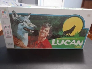 1977 Lucan Brettspiel, Milton Bradley, 100% vollständig, Top Zustand RAR! - Bild 1 von 7