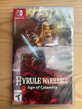 Hyrule Warriors: Age of Calamity - Nintendo Switch