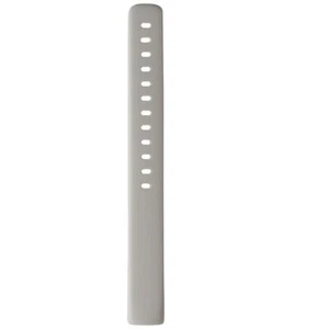 Fitbit Classique Bande pour Fitbit Luxe - L/G - Lunar Blanc / Réglage Côté - Photo 1 sur 2