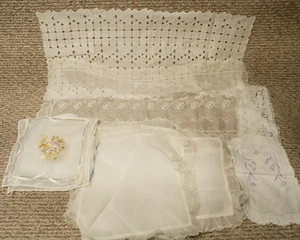 Vintage Doilies lot. Lot of 11 - Picture 1 of 7