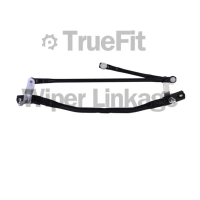 Front Windshield Wiper Linkage Steel Black for 2008-2017 Audi A5 A5 Quattro RS5  Foto 1 de 4