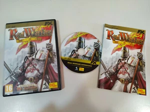 Real Warfare Anthology Medieval Battles - Set for PC Cd-rom Edition Spain - Picture 1 of 4