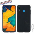 High Quality Soft TPU Protective Silicone Back Cover Case for Samsung Galaxy A20