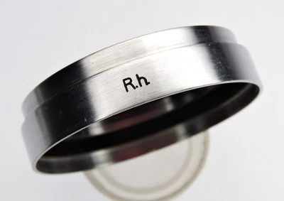 Leica R.H. Red Filter for 5cm f1.5 Xenon  #2 - Image 1 of 4