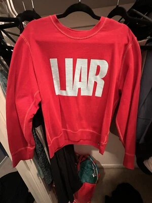 Uniqlo SPRZ NY cuello redondo grande  Foto 1 de 4