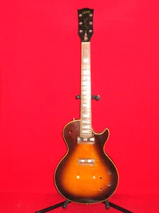 Gibson 1974 USA Tobacco Burst Les Paul Deluxe Body & Bound Neck - Picture 1 of 9