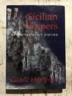 Sicilian Vespers And Other Short Stories Hc Dj 2000  Exc Cond Hampson Book
