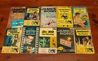 10x James Bond books - all early 1960's Pan prints - all listed Only £59.99 on eBay