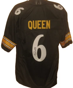Patrick Queen Signed Autograph XL Custom Jersey JSA Certified Pittsburgh Steeler - Picture 1 of 5