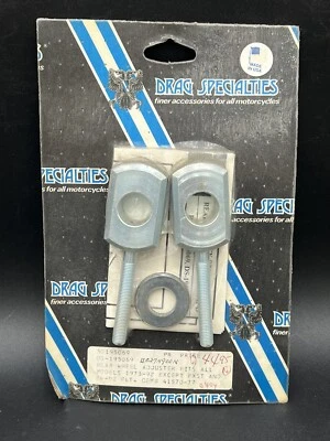 HARLEY DAVIDSON FXST, FLT  REAR AXLE WHEEL ADJUSTER 41570-77 40-8 - Image 1 of 3