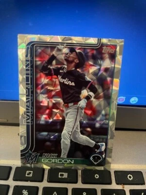 Miami/Florida Marlins Inserts/Parallels--you pick - Image 1 of 2