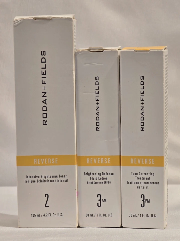 Rodan + Fields Intensive Brightening Toner 125 ML/4.2 FL OZ