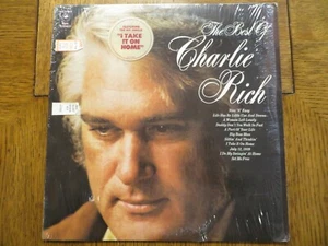 The Best Of Charlie Rich - 1972 - Epic KE31933 Vinyl LP VG+/EX!!! - Picture 1 of 5