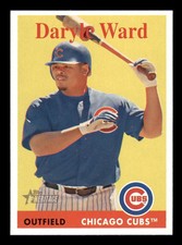 2007 Topps Heritage Baseball #1-495 (Base) Singles (You Pick) Buy 1, Get 1 FREE!