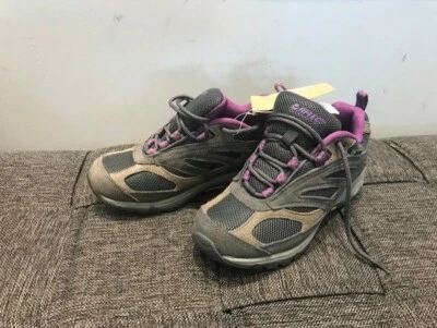 Hi-Tec Women's Shoes Waterproof Hiking Boot SIZE 5 Breathe Wp - Image 1 of 3
