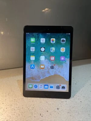 Apple iPad mini 2 WiFi 16GB, space grey, A1489, - Image 1 of 4