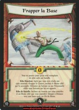 L5r CCG-hitting the base-item/kd fr