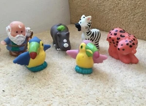 Fisher Price Little People Noah’s Ark bundle - Picture 1 of 3