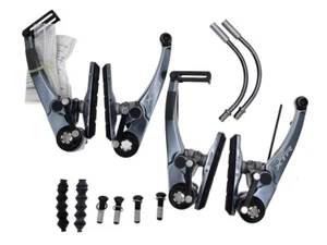 NOS SHIMANO XTR BR-M960 MTB Bike V-brake Set - Picture 1 of 6