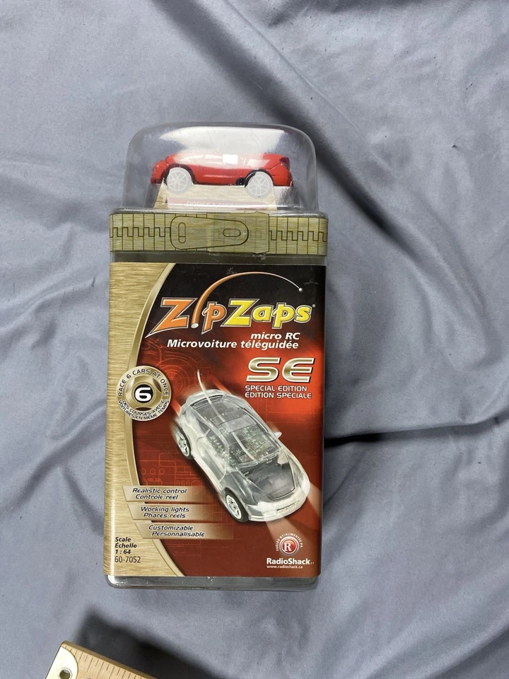 Radio Shack Zip Zaps Micro RC Special Edition Dodge Viper - Image 1 of 4