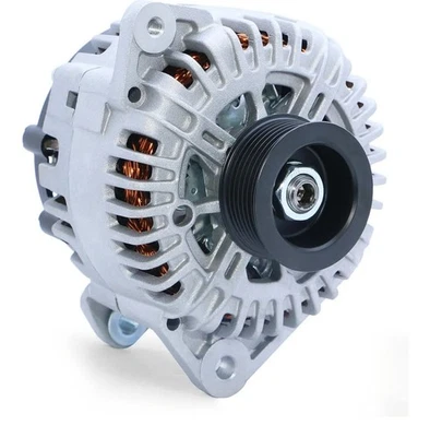New Alternator Fit for 2007-2019 Nissan Armada Frontier Pathfinder Titan Xterra, - Image 1 of 4