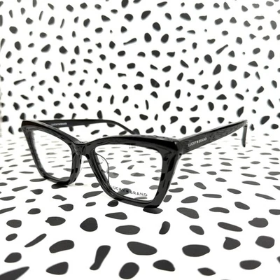 NUEVOS Anteojos para Mujer Ojo de Gato Negros VLBD260 - MEDIANOS Foto 1 de 4