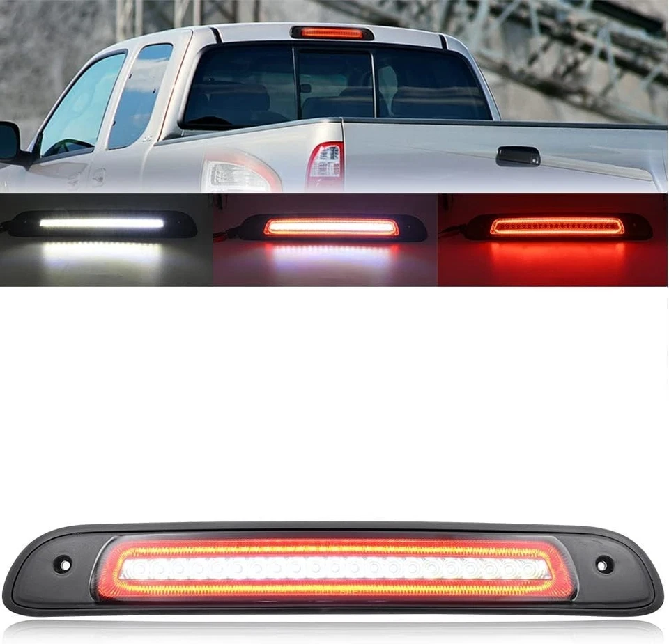 Светодиодный 3-й стоп-сигнал NJSBYL Tundra для Toyota Tundra 2000 2001 2002 2003 2004... - Изображение 1 из 4