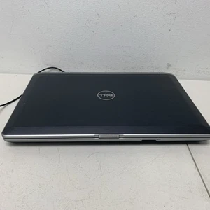 DELL LATITUDE E6530 Intel Core i5-3340M 2.70GHZ  4GB 120gb SSD WIND 10 Pro - Picture 1 of 7