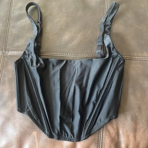Urban Outfitters Out from Under Corset Bustier Top Size Medium with Boning - Picture 1 of 7