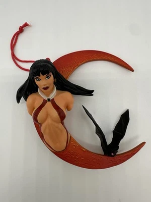 Moore Creations и Harris Comics представляют орнамент вампиреллы! Новый РЕДКИЙ - Изображение 1 из 4