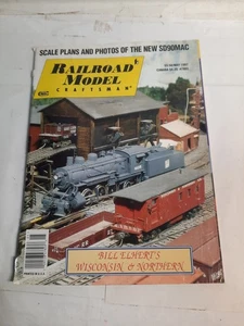 Railroad Model Craftsman Magazine May 1997 - Imagen 1 de 4