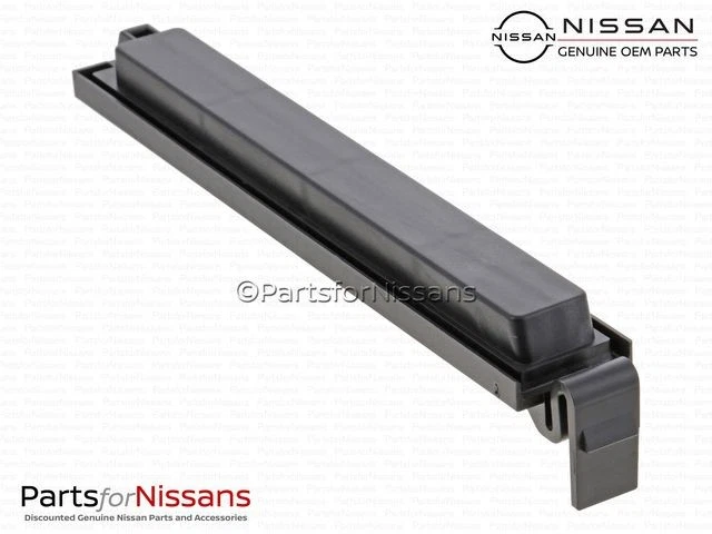Nissan 27276JA00A Genuine OEM Filter Element Cover