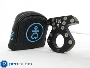 LAB GOLF DF3 SWEEPER (78* LIE) PUTTER 45" ACCRA WHITE SHAFT w/HEADCOVER #456414 - Picture 1 of 6