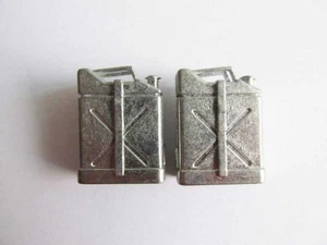 Mato Metal 5 Gallon Jerry Can for 1/16 RC Tank Gery MT066 - Picture 1 of 1