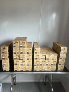 GENUINE XEROX Phaser 6700 High Capacity Toners.  BOXED & SEALED. VAT INC - Afbeelding 1 van 1