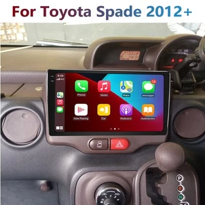 4-64GB Wireles For Toyota Spade 2012+CarplayAndroid Car Stereo Radio WIFI GPS - Picture 1 of 14
