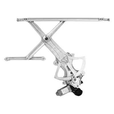 For Toyota Camry 02-06 Front Driver Side Power Window Regulator & Motor Assembly Foto 1 de 4