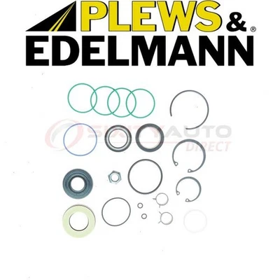 Edelmann Rack and Pinion Seal Kit for 1992-2005 Pontiac Bonneville - xa Foto 1 de 4