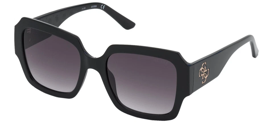 GUESS Gu7681 01b Sunglasses Lunettes Gafas Oculos Sonnnenbrille