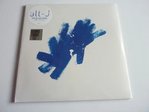 ALT-J LIVE AT RED ROCKS NEW SEALED VINYL LP & CD & DVD RSD EXCLUSIVE - Picture 1 of 4