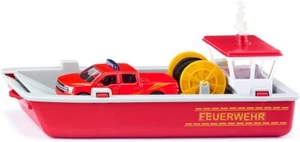 SIKU - Vehículo de bomberos - Barco y coche - 1/32 - SIK2117 - Imagen 1 de 5