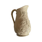 Pale Green Beige Pitcher - 19th Century (Wedgwood?)