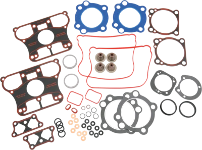 Juego de juntas de extremo superior para motocicleta James Gasket 07-21 Harley Sportster XL 883 1200 Foto 1 de 2