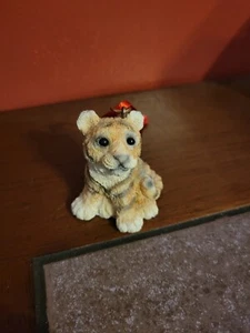 Stone Critters Littles Tiger Cub SCL 117 Ornament - Picture 1 of 5