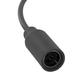 Wired Controller USB Breakaway Cable Adapter For Xbox 360 Mint 3754 - Picture 1 of 5